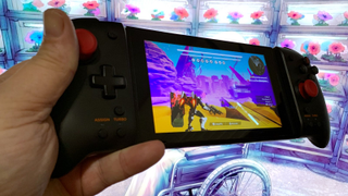 Big, Beefy Switch Controllers For Big, Beefy Hands